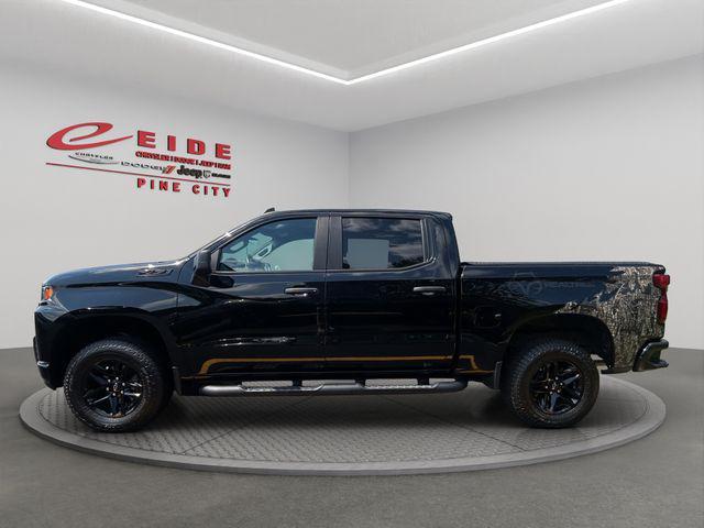 used 2021 Chevrolet Silverado 1500 car, priced at $29,500