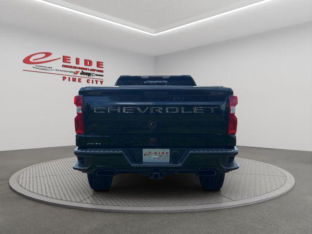 used 2021 Chevrolet Silverado 1500 car, priced at $29,500
