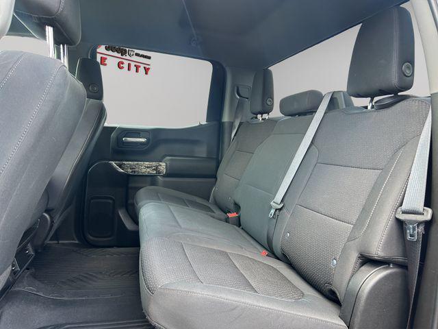 used 2021 Chevrolet Silverado 1500 car, priced at $29,500