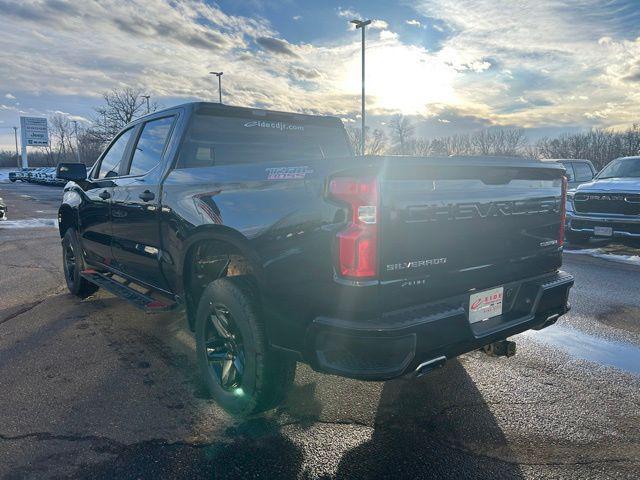 used 2019 Chevrolet Silverado 1500 car, priced at $22,500