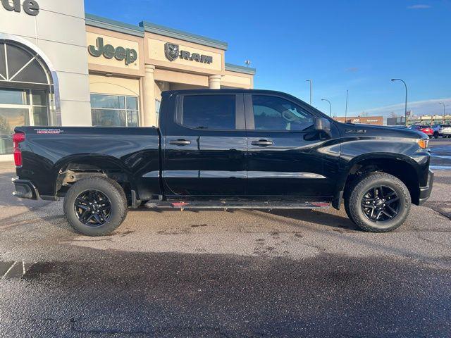 used 2019 Chevrolet Silverado 1500 car, priced at $22,500