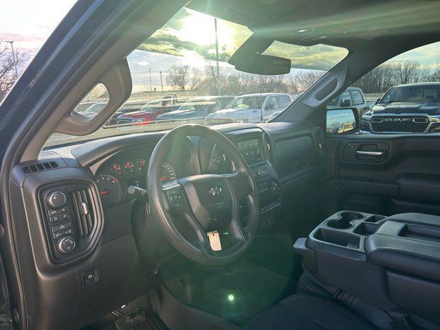 used 2019 Chevrolet Silverado 1500 car, priced at $22,500