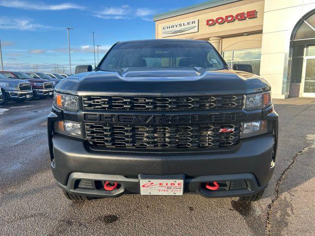 used 2019 Chevrolet Silverado 1500 car, priced at $22,500