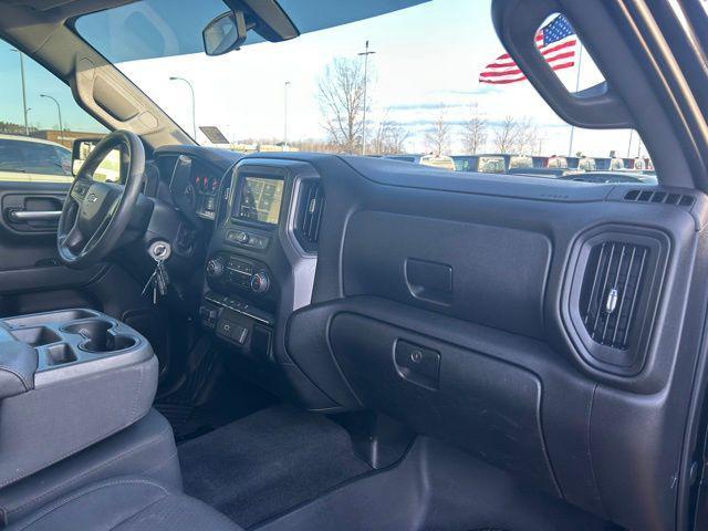 used 2019 Chevrolet Silverado 1500 car, priced at $22,500