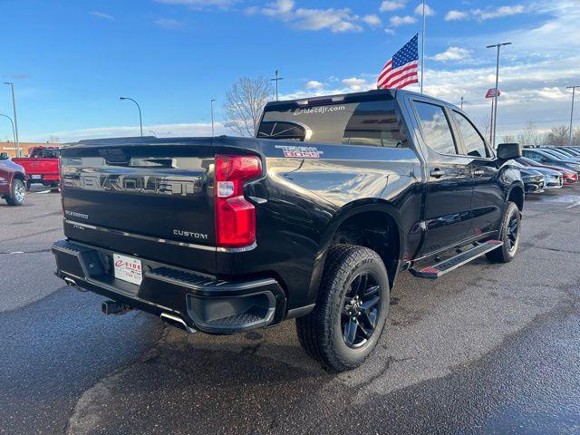 used 2019 Chevrolet Silverado 1500 car, priced at $22,500