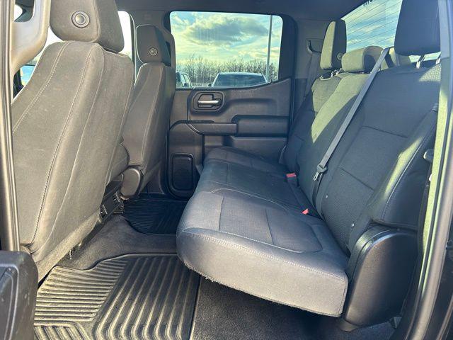 used 2019 Chevrolet Silverado 1500 car, priced at $22,500