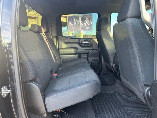 used 2019 Chevrolet Silverado 1500 car, priced at $22,500