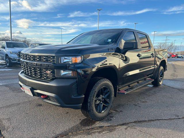 used 2019 Chevrolet Silverado 1500 car, priced at $22,500