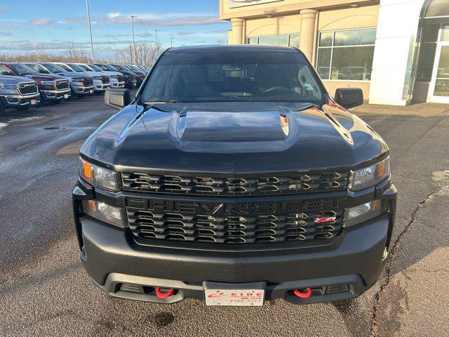 used 2019 Chevrolet Silverado 1500 car, priced at $22,500