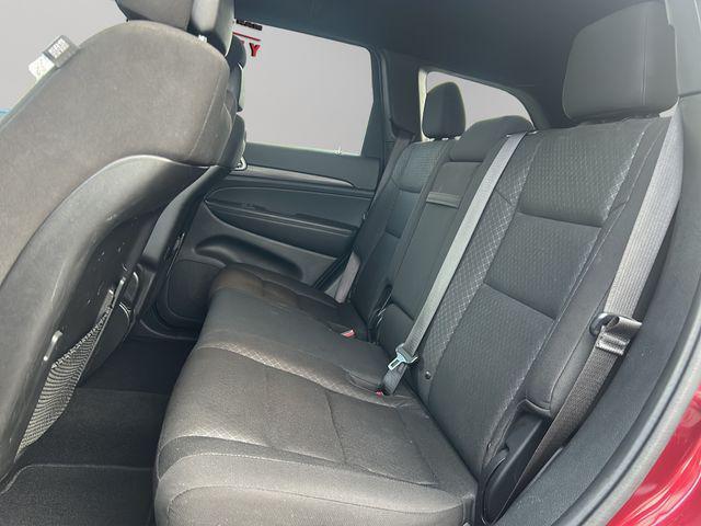 used 2021 Jeep Grand Cherokee car, priced at $20,000