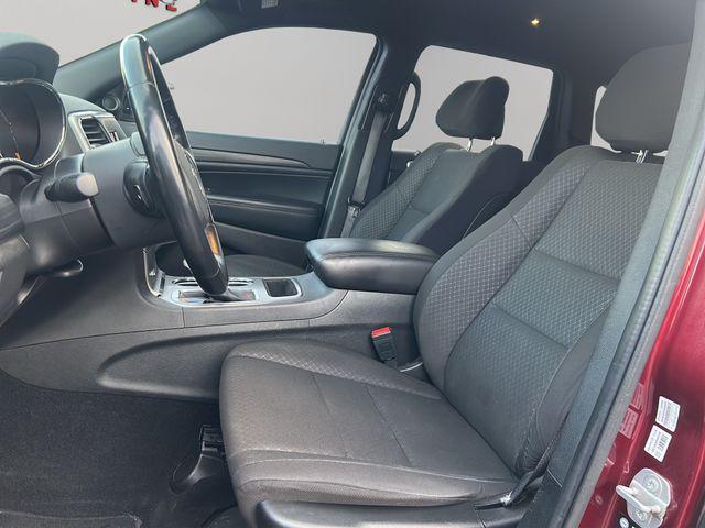 used 2021 Jeep Grand Cherokee car, priced at $20,000