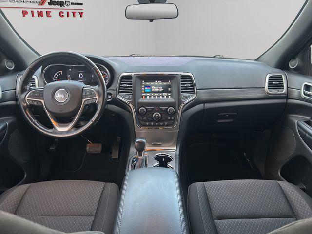 used 2021 Jeep Grand Cherokee car, priced at $20,000