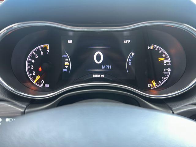 used 2021 Jeep Grand Cherokee car, priced at $20,000