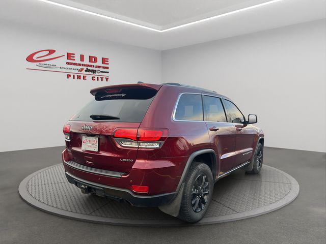 used 2021 Jeep Grand Cherokee car, priced at $20,000