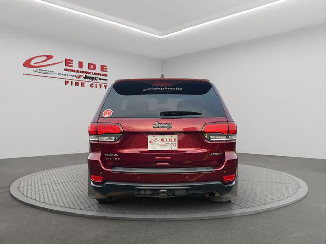 used 2021 Jeep Grand Cherokee car, priced at $20,000