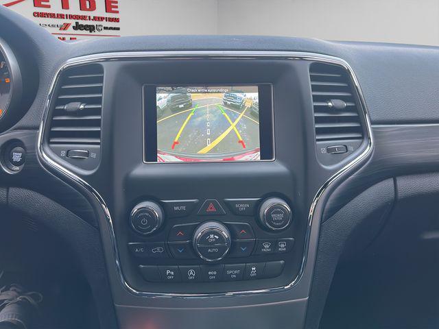 used 2021 Jeep Grand Cherokee car, priced at $20,000