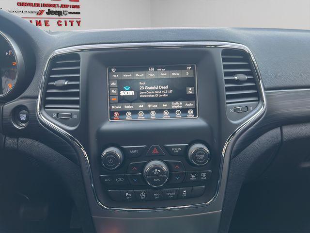 used 2021 Jeep Grand Cherokee car, priced at $20,000