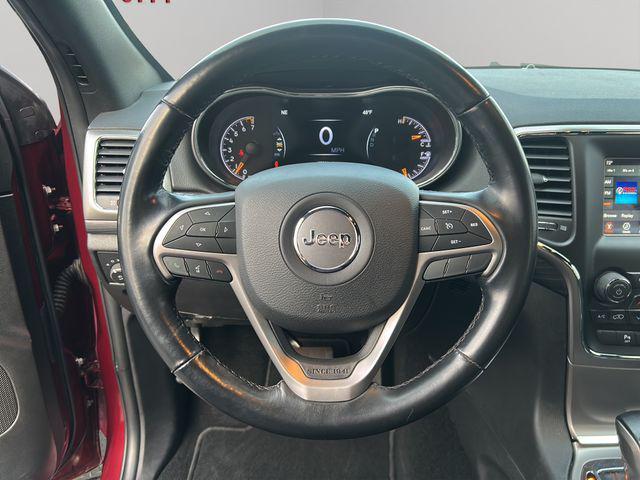 used 2021 Jeep Grand Cherokee car, priced at $20,000