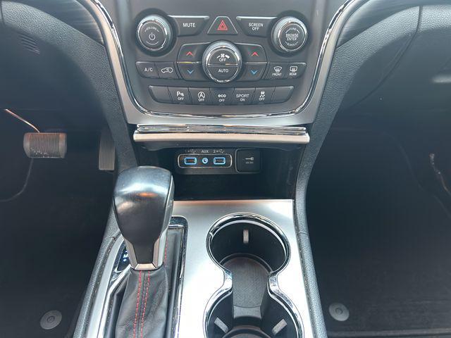 used 2021 Jeep Grand Cherokee car, priced at $20,000