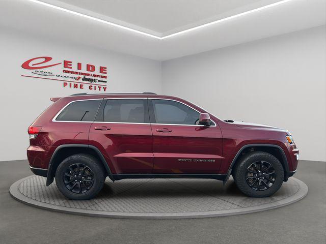 used 2021 Jeep Grand Cherokee car, priced at $20,000