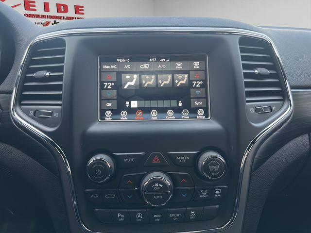 used 2021 Jeep Grand Cherokee car, priced at $20,000