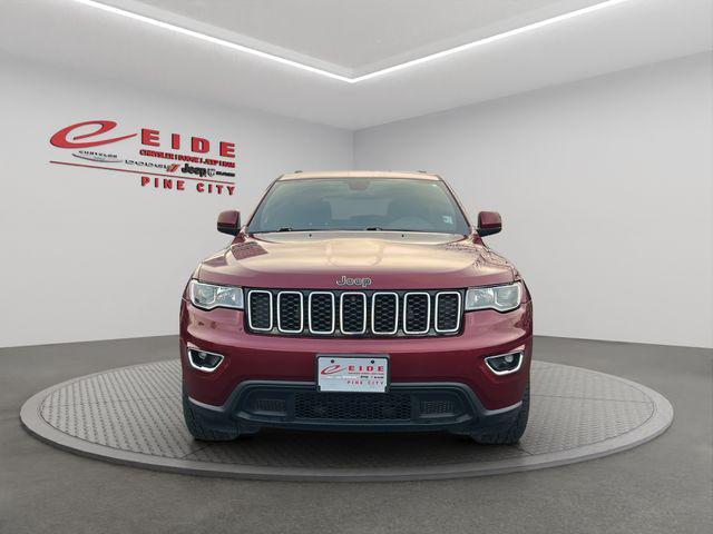 used 2021 Jeep Grand Cherokee car, priced at $20,000
