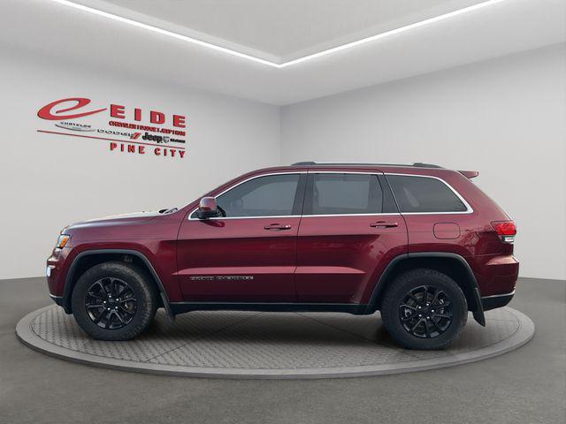 used 2021 Jeep Grand Cherokee car, priced at $20,000