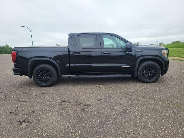used 2021 GMC Sierra 1500 car, priced at $32,000