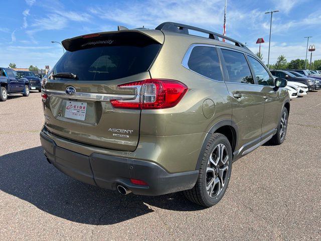 used 2023 Subaru Ascent car, priced at $32,000