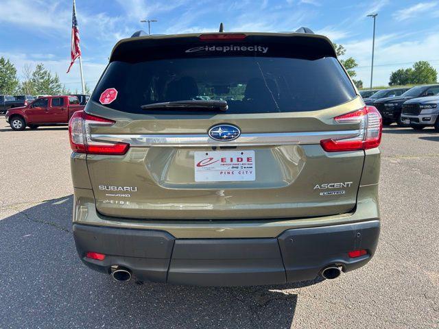 used 2023 Subaru Ascent car, priced at $32,000