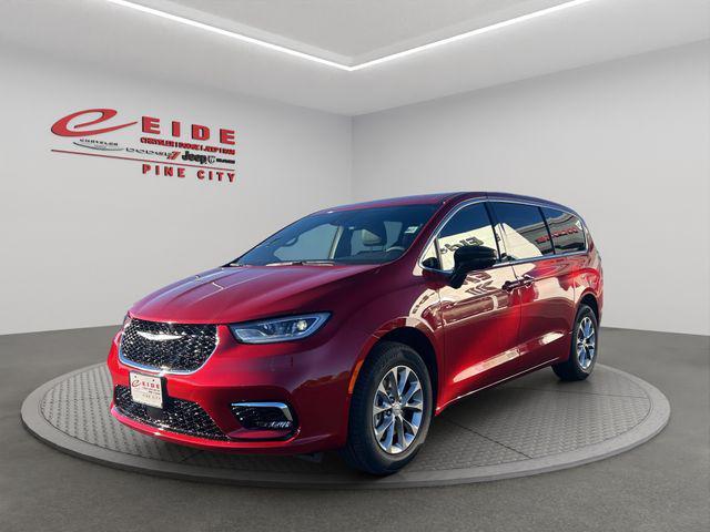 new 2026 Chrysler Pacifica car, priced at $42,977