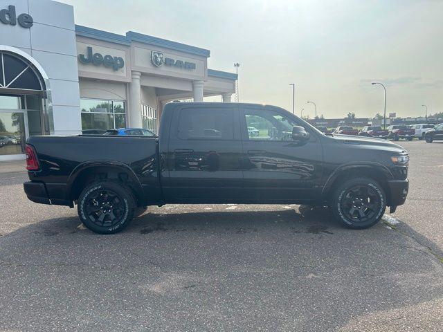 new 2025 Ram 1500 car, priced at $43,534