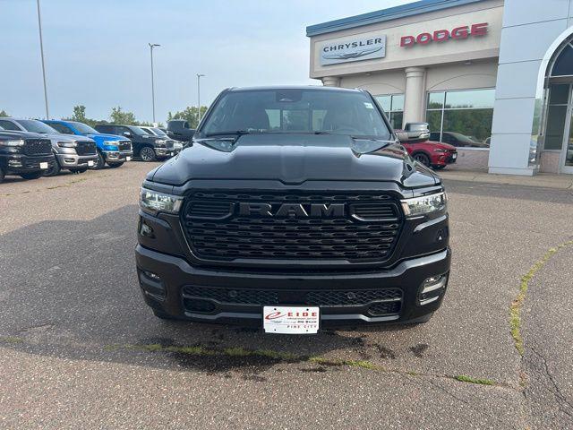 new 2025 Ram 1500 car, priced at $43,534