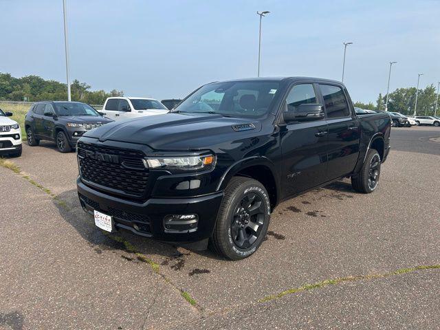 new 2025 Ram 1500 car, priced at $43,534