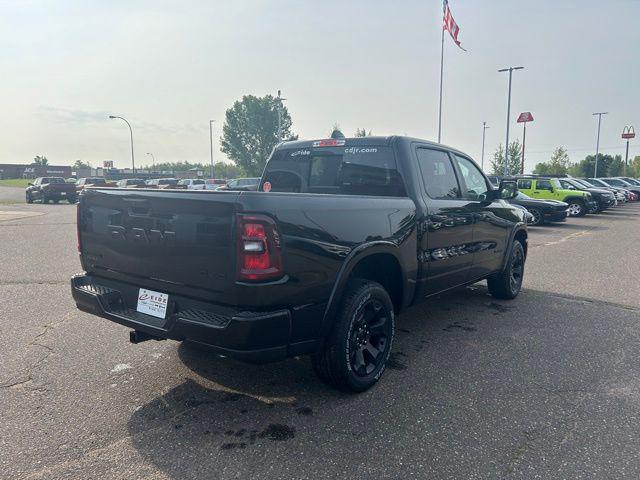 new 2025 Ram 1500 car, priced at $43,534