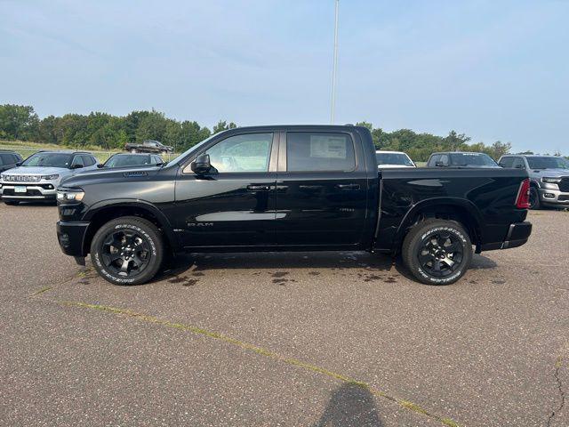 new 2025 Ram 1500 car, priced at $43,534