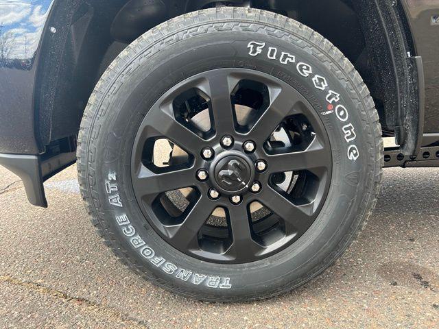 new 2025 Ram 2500 car, priced at $77,100