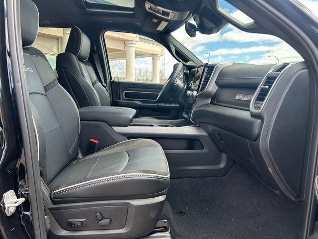 new 2025 Ram 2500 car, priced at $77,100