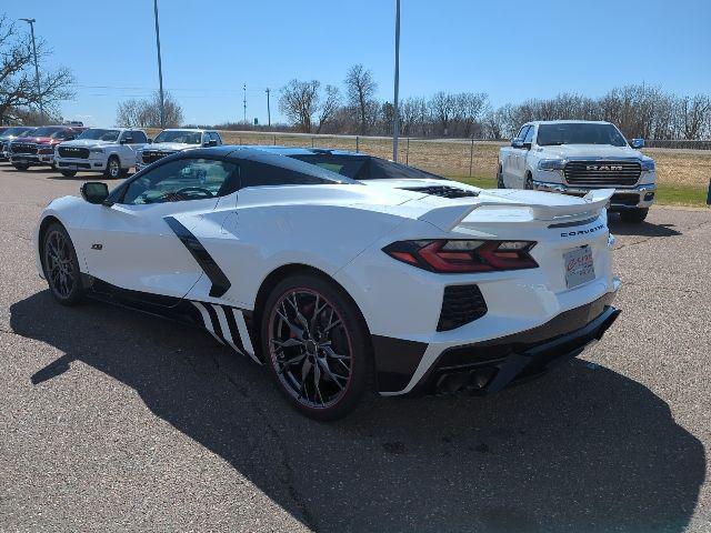 used 2023 Chevrolet Corvette car, priced at $84,500