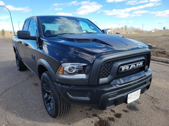 new 2024 Ram 1500 Classic car, priced at $42,652