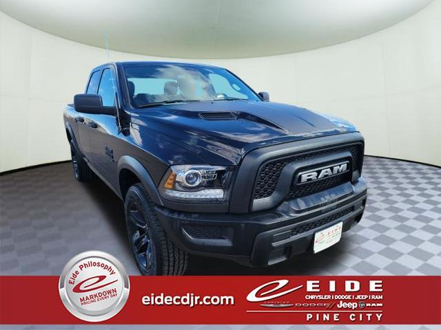new 2024 Ram 1500 Classic car, priced at $42,652