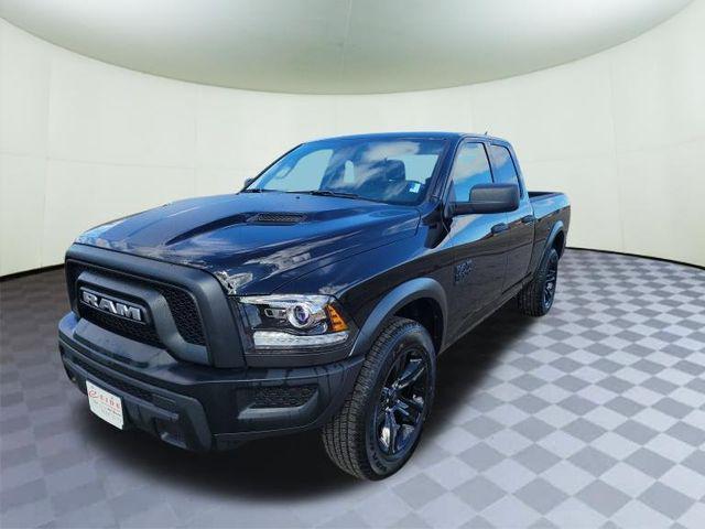 new 2024 Ram 1500 Classic car, priced at $42,652