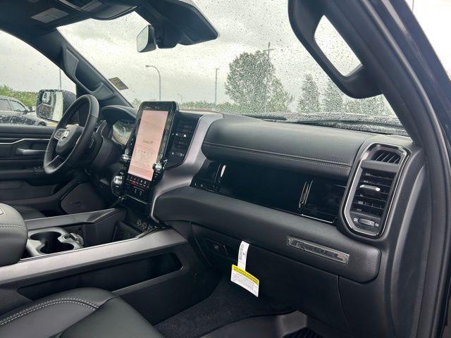 new 2025 Ram 1500 car, priced at $58,795