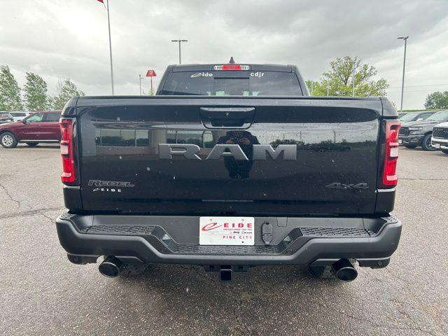 new 2025 Ram 1500 car, priced at $58,795