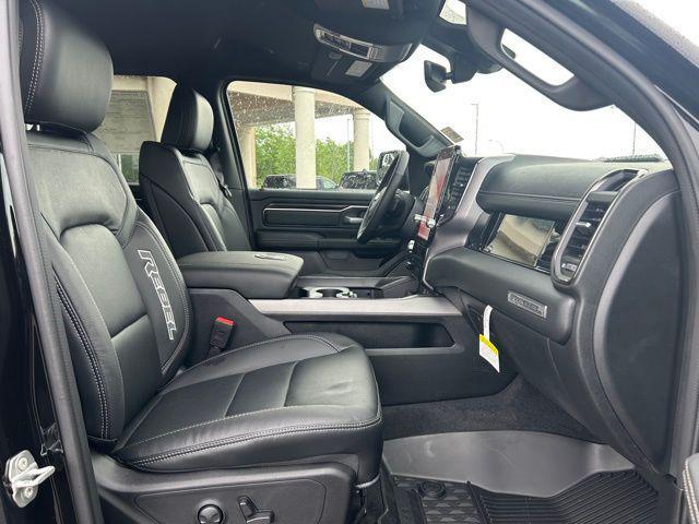 new 2025 Ram 1500 car, priced at $58,795