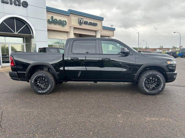 new 2025 Ram 1500 car, priced at $58,795