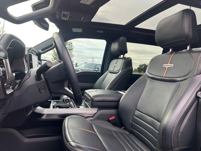 used 2023 Ford F-150 car, priced at $55,000