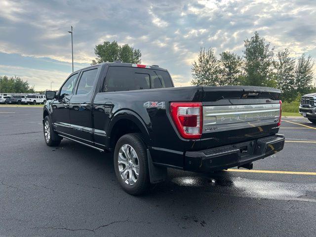 used 2023 Ford F-150 car, priced at $55,000
