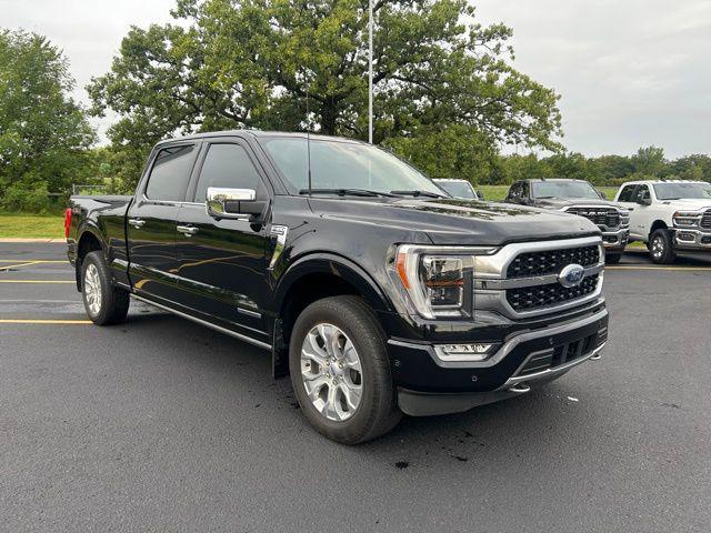 used 2023 Ford F-150 car, priced at $55,000