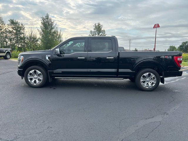 used 2023 Ford F-150 car, priced at $55,000